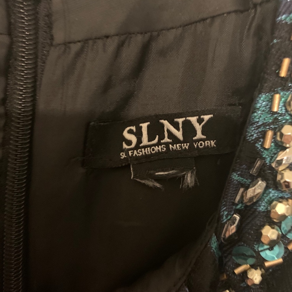 SLNY Dress